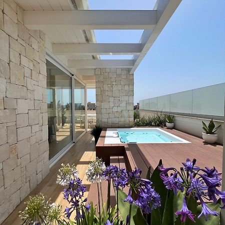 Appartement Sky Garden Locazione Turistica à Polignano a Mare Extérieur photo