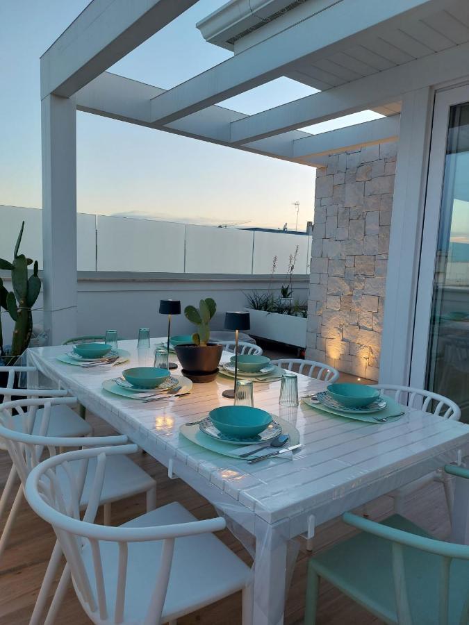 Appartement Sky Garden Locazione Turistica à Polignano a Mare Extérieur photo