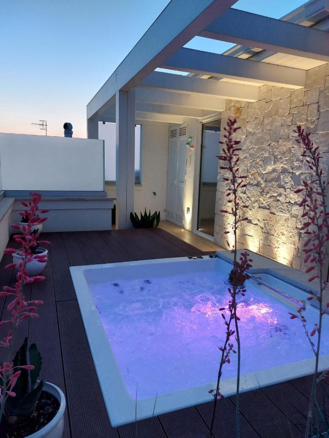 Appartement Sky Garden Locazione Turistica à Polignano a Mare Extérieur photo