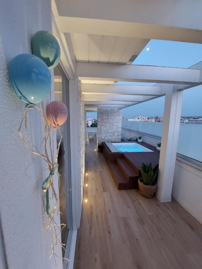 Appartement Sky Garden Locazione Turistica à Polignano a Mare Extérieur photo