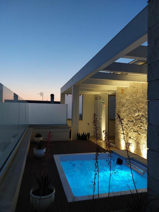Appartement Sky Garden Locazione Turistica à Polignano a Mare Extérieur photo