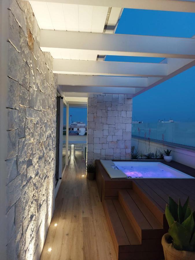 Appartement Sky Garden Locazione Turistica à Polignano a Mare Extérieur photo