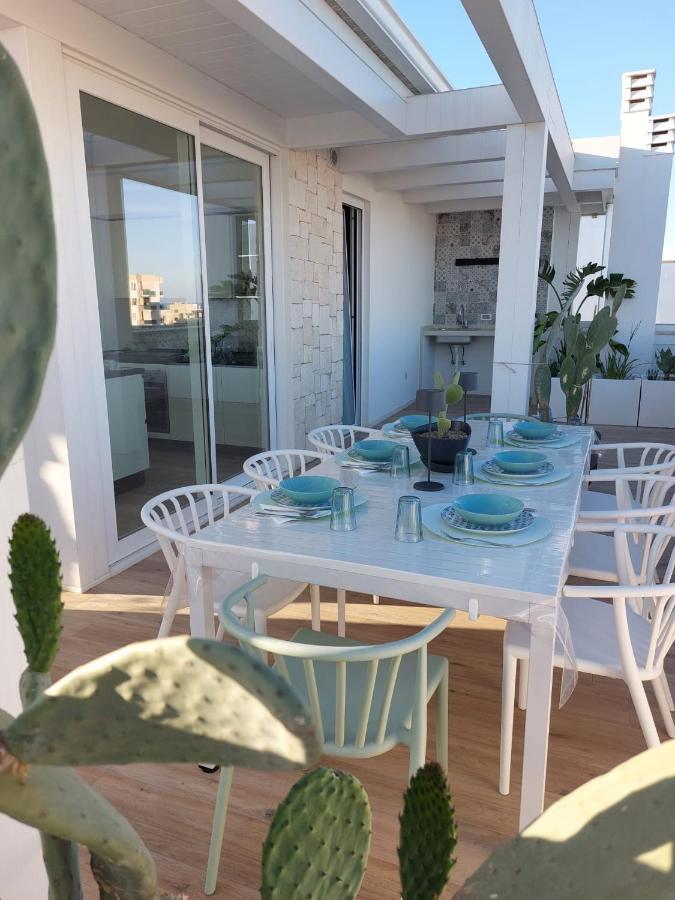 Appartement Sky Garden Locazione Turistica à Polignano a Mare Extérieur photo