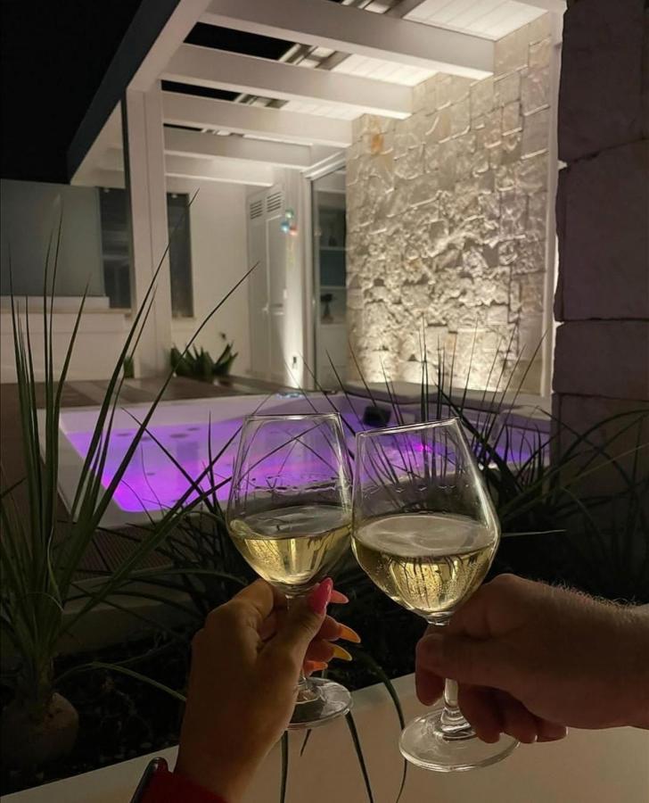 Appartement Sky Garden Locazione Turistica à Polignano a Mare Extérieur photo