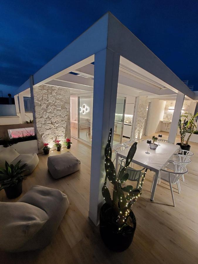 Appartement Sky Garden Locazione Turistica à Polignano a Mare Extérieur photo