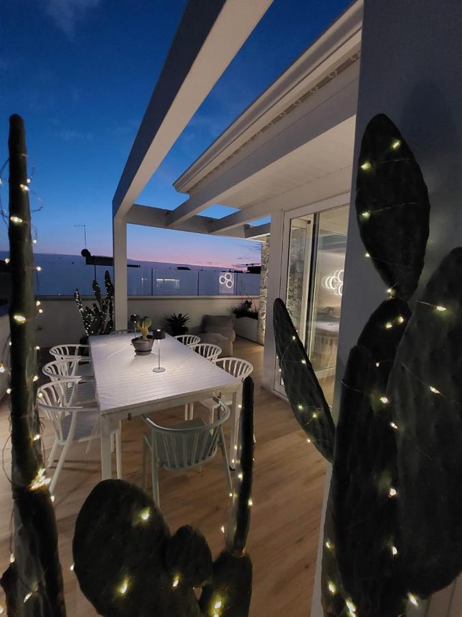 Appartement Sky Garden Locazione Turistica à Polignano a Mare Extérieur photo