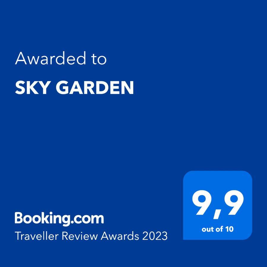 Appartement Sky Garden Locazione Turistica à Polignano a Mare Extérieur photo