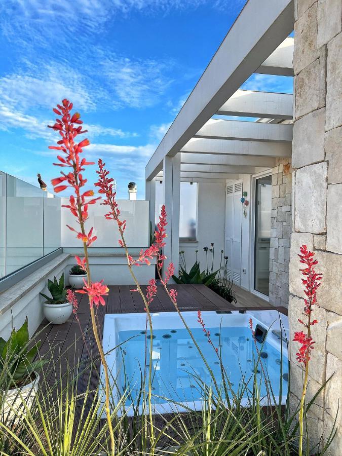 Appartement Sky Garden Locazione Turistica à Polignano a Mare Extérieur photo