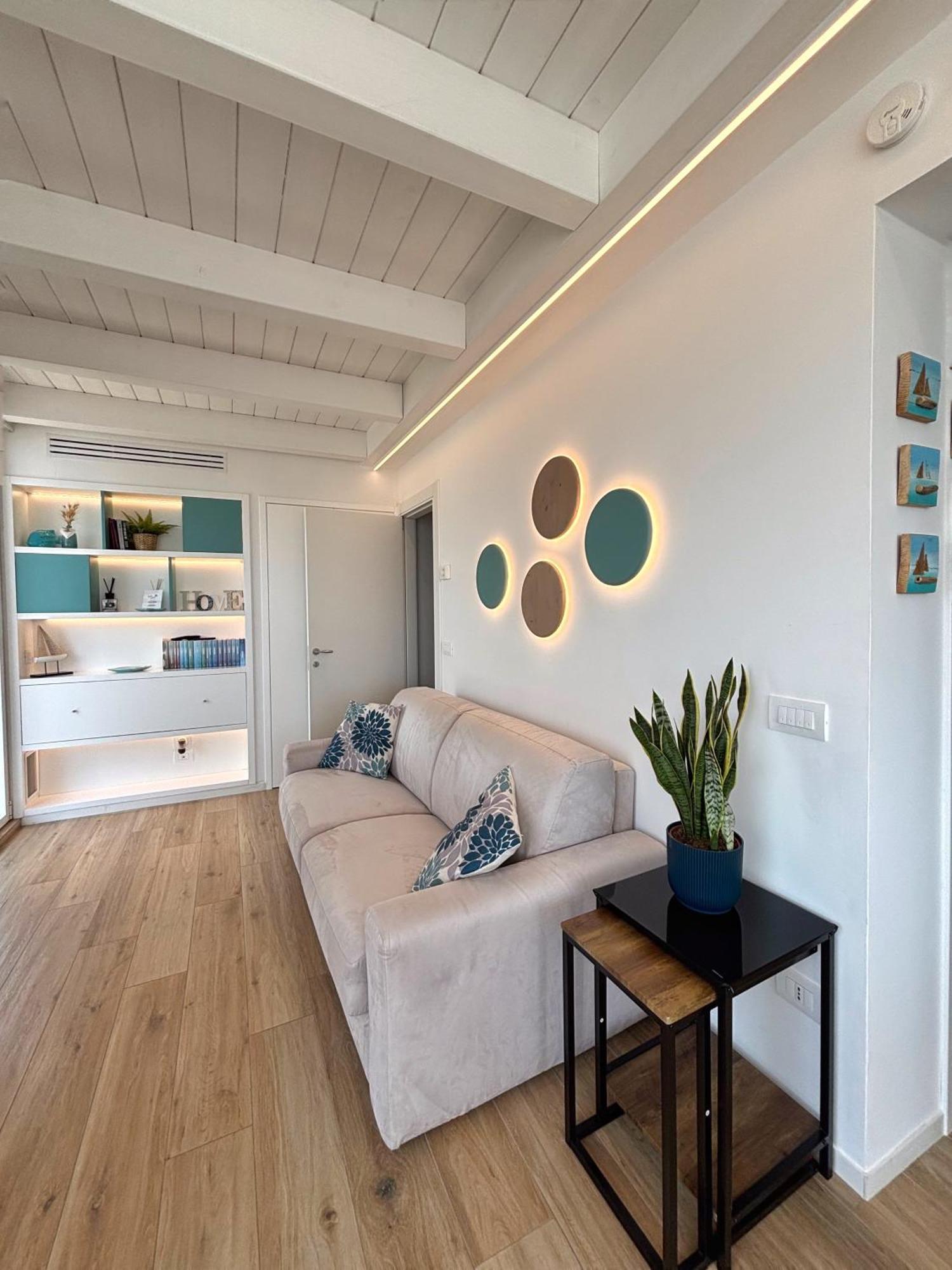 Appartement Sky Garden Locazione Turistica à Polignano a Mare Extérieur photo